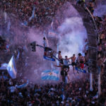Argentines erupt in joy after epic World Cup final