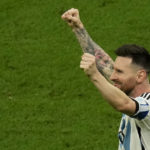 Messi wins World Cup to push claim to be soccer's GOAT
