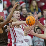 No. 22 Wisconsin beats Lehigh 78-56 for 4th straight victory