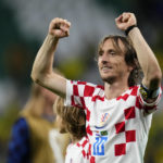 Modric's moves help Croatia eliminate Brazil from World Cup