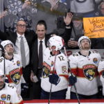 Jets top Panthers 5-2, spoil Maurice's return to Winnipeg