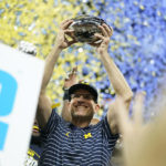AP Top 25: Georgia, Michigan, TCU, Ohio State on top