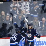 Kyle Connor scores in OT, Jets beat Predators 2-1