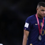Mbappé electrifies in World Cup epic, ends up on losing side
