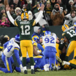 Packers defeat Rams 24-12 to keep playoff hopes alive