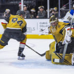 Golden Knights rally to beat Blues 5-4 in shootout