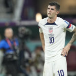 After World Cup, US men recede to background for 3 1/2 years