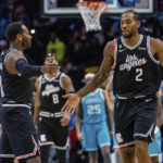 Leonard returns, hits game-winner as Clippers beat Hornets