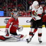 Senators come back to win in OT, end Capitals' win streak