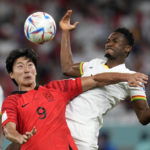 Ghana, Uruguay meet again at World Cup after 2010 drama