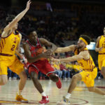 No. 23 Iowa State hands St. John's 1st loss of season 71-60