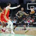 Young scores 31, Hawks hold off Ball, Hornets 125-106