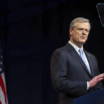 Massachusetts Gov. Charlie Baker to be next NCAA president