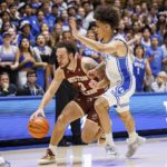 Mitchell, Filipowski power No. 17 Duke past Boston College