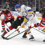 Tage Thompson's 5-goal outing showcases his sizeable ability