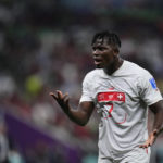 Switzerland falls again to first World Cup knockout punch