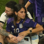 Messi wins World Cup, Argentina beats France on penalties
