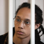 Brittney Griner prisoner swap AP Sports Story of the Year