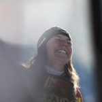 Holdener beats Shiffrin for 2nd World Cup slalom win