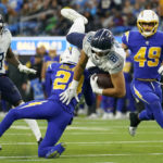 Chargers face Colts on rebound after historically poor games
