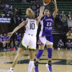 Littlepage-Buggs scores 30, No. 18 Baylor women rout TSU