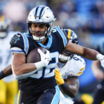 Trubisky solid, Steelers' D shuts down Panthers in 24-16 win