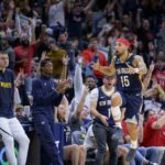 Alvarado's 38 points pace Pelicans past Nuggets, 121-106