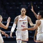 Brittney Griner says she'll play basketball again