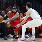 Siakam and Anunoby score 26, Raptors beat Cavs 118-107