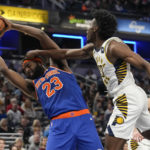 Knicks rally to beat Pacers 109-106 for 7th straight victory