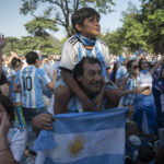 Argentina erupts in joy after team reaches World Cup final