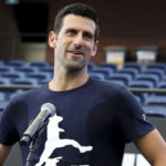 Djokovic says no hard feelings over Australian deportation