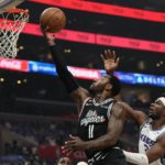 Sabonis scores 24, leads Kings' 123-96 rout of Clippers