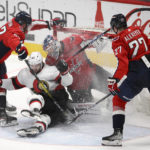 Senators come back to win in OT, end Capitals' win streak