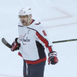 Alex Ovechkin reaches 800 career goals with hat trick