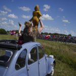 AP Photos: In 2022, sports brought every imaginable emotion