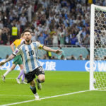 Messi scores, Argentina beats Australia 2-1 at World Cup