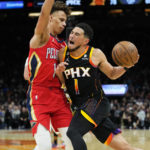 Booker scores 58 points, leads Suns to huge comeback win
