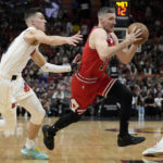 Bulls snap 4-game slide, top short-handed Heat 113-103