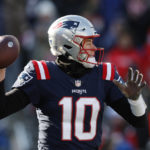 Bengals force late red zone turnover, hold off Pats 22-18
