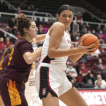 Jump scores 20 points, leads No. 2 Stanford by Arizona State