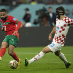 Gvardiol shines at World Cup as Croatia wins 3rd-place match