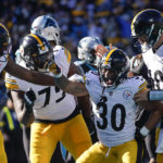Trubisky solid, Steelers' D shuts down Panthers in 24-16 win