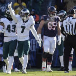 13-1 Eagles lead the way with 8 players in Pro Bowl Games