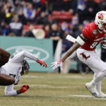 Louisville beats Cincy 24-7 for Keg of Nails and Fenway Bowl