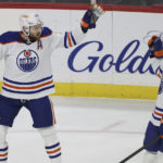 Kaprizov's 3-point game leads Wild to 5-2 win over Oilers