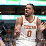 Carr helps No. 7 Texas beat Stanford 72-62