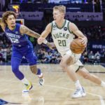 Giannis-less Bucks cruise to 105-96 win over Hornets