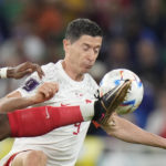 Kylian Mbappé leads France past Poland 3-1 at World Cup