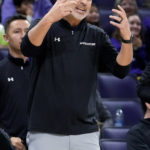 Beran, Audige lead Northwestern past stubborn Prairie View